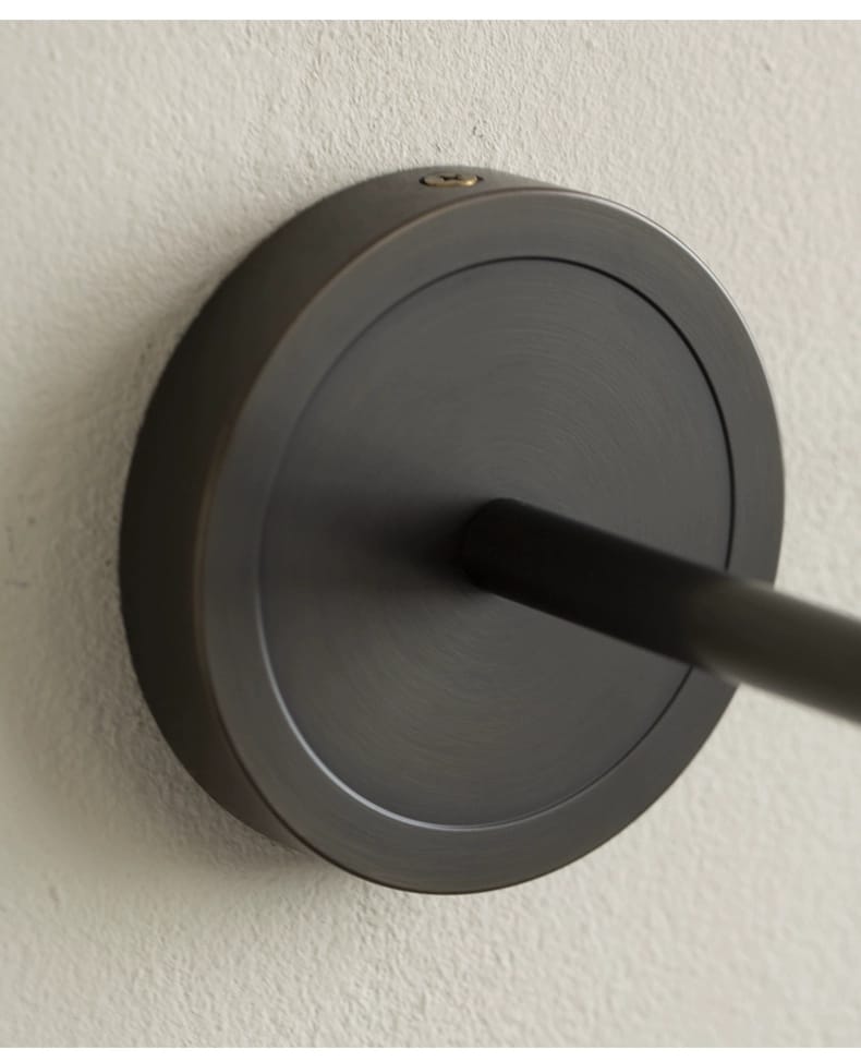 Natural Marble Wall Lamp Modern Brass Wall Light