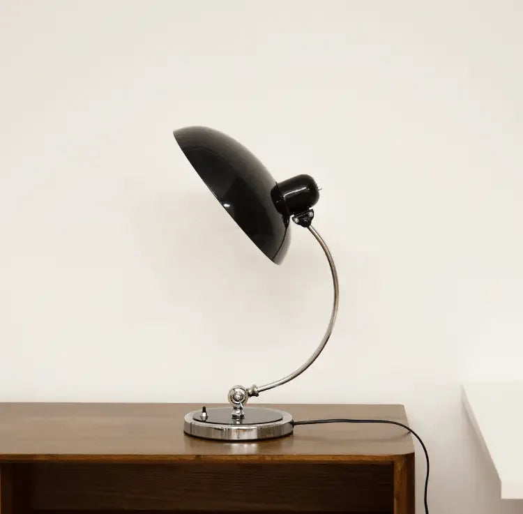 Vintage Danish Bauhaus Adjustable Desk Lamp
