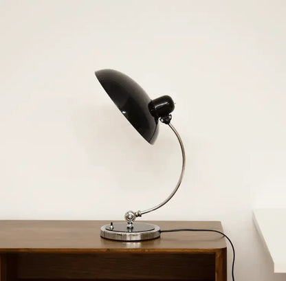 Vintage Danish Bauhaus Adjustable Desk Lamp