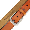 Genuine Leather Belt for Men Dress Pants Belt