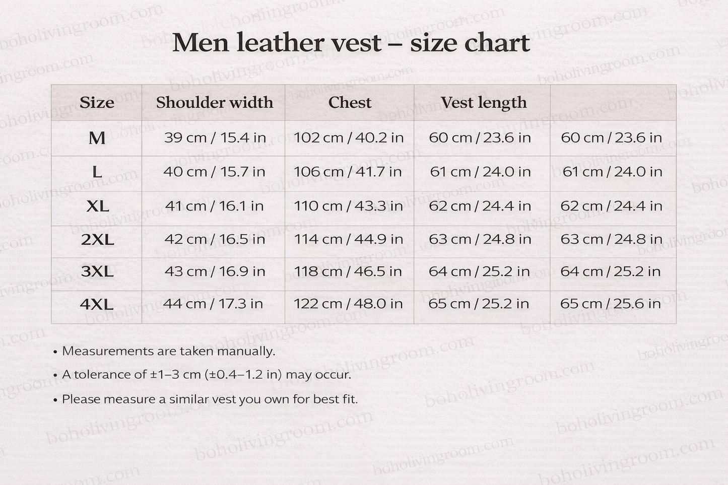 Retro cowhide genuine leather vest for men