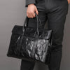 Men’s Leather Business Briefcase Laptop Bag 3