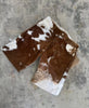 Men Cowhide Shorts Real Cow Fur Hair On Cow Skin