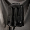 mens leather backpack leather laptop backpack for men