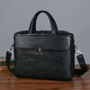 Handmade Leather Messenger Office Bag