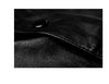 Motorcycle Leather Vest Men – Black Riding Leather Vest