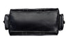 custom leather duffel bag genuine cowhide leather travel bag mens