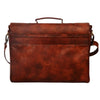Best leather briefcase for men laptop bag