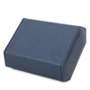 Luxury leather watch box for men 6 slot watch case