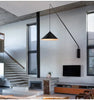 Modern Adjustable Wall Light with Long Arm Scandinavian