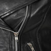 Women Leather Moto Jacket Biker Jacket