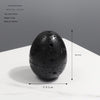 Natural Marble Incense Burner Egg Shape