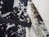 Women Hair On Cowhide Coat