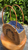 Natural Rattan Shoulder handbag