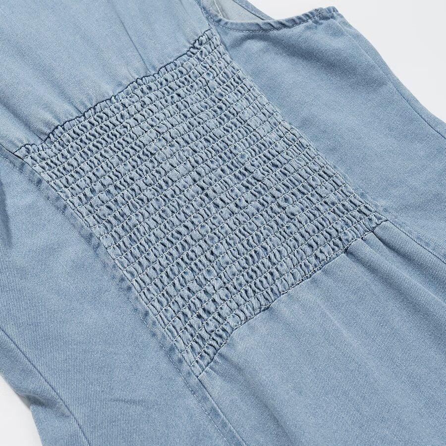 Denim Overalls Dress for Women | Casual Outfit Style