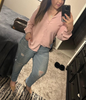 formal long sleeves womens work tops