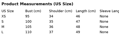 Denim Summer Vest Top for Women
