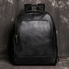 Premium Leather Office Backpack