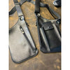Men Leather Holstered Wallet