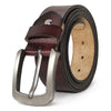 Genuine Leather Belt for Men Dress Pants Belt