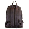 cowhide backpack leather backpack purse real cowhide bag
