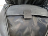 Black Leather Laptop Bag for Work and Daily Use