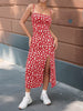 spaghetti strap mini summer dress