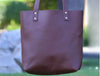 Leather Tote Bag With Compartments For Work Women Number 1