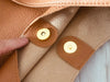 Soft Leather Tote Bag Lightweight Roomy Leather Tote