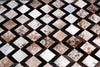 patchwork cowhide rugs carpet