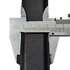 Genuine Black Leather Belt Office to Western Wear
