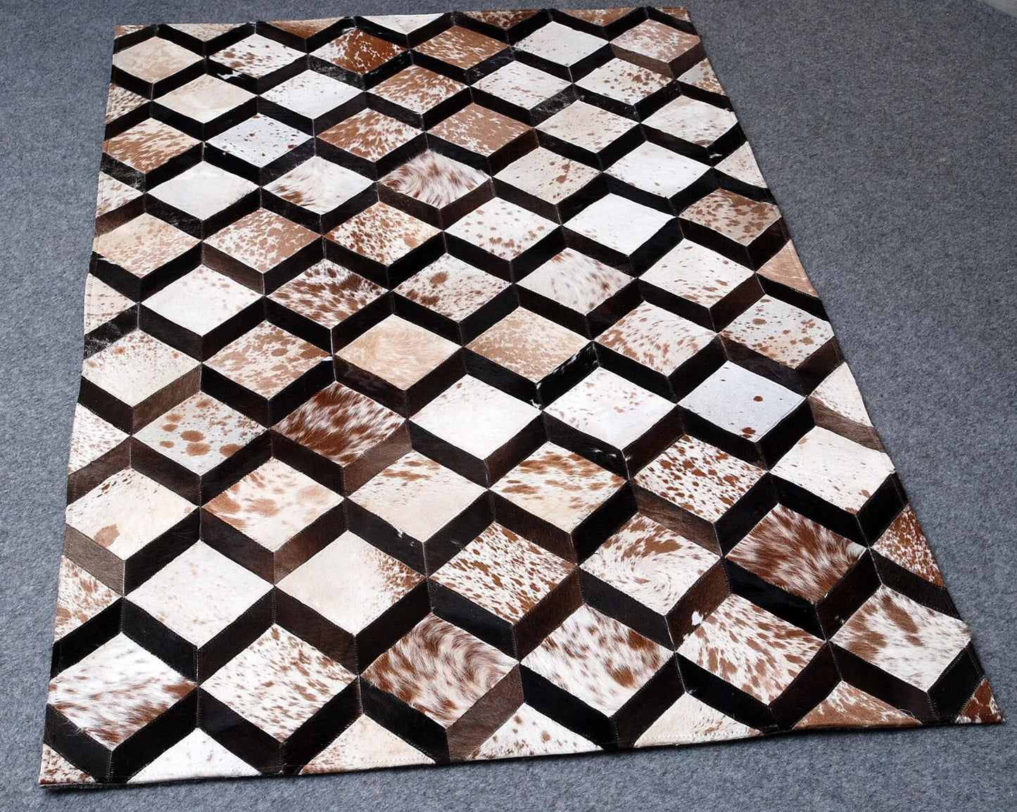 patchwork cowhide rugs carpet