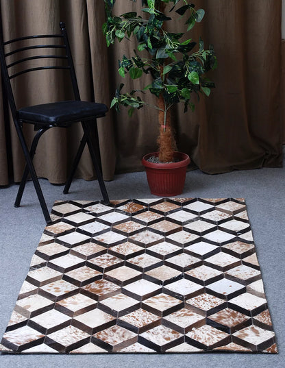 patchwork cowhide rugs carpet