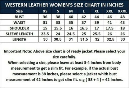 Women's Burgundy Leather Blazer Coat Long Jacket