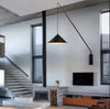 Modern Adjustable Wall Light with Long Arm Scandinavian