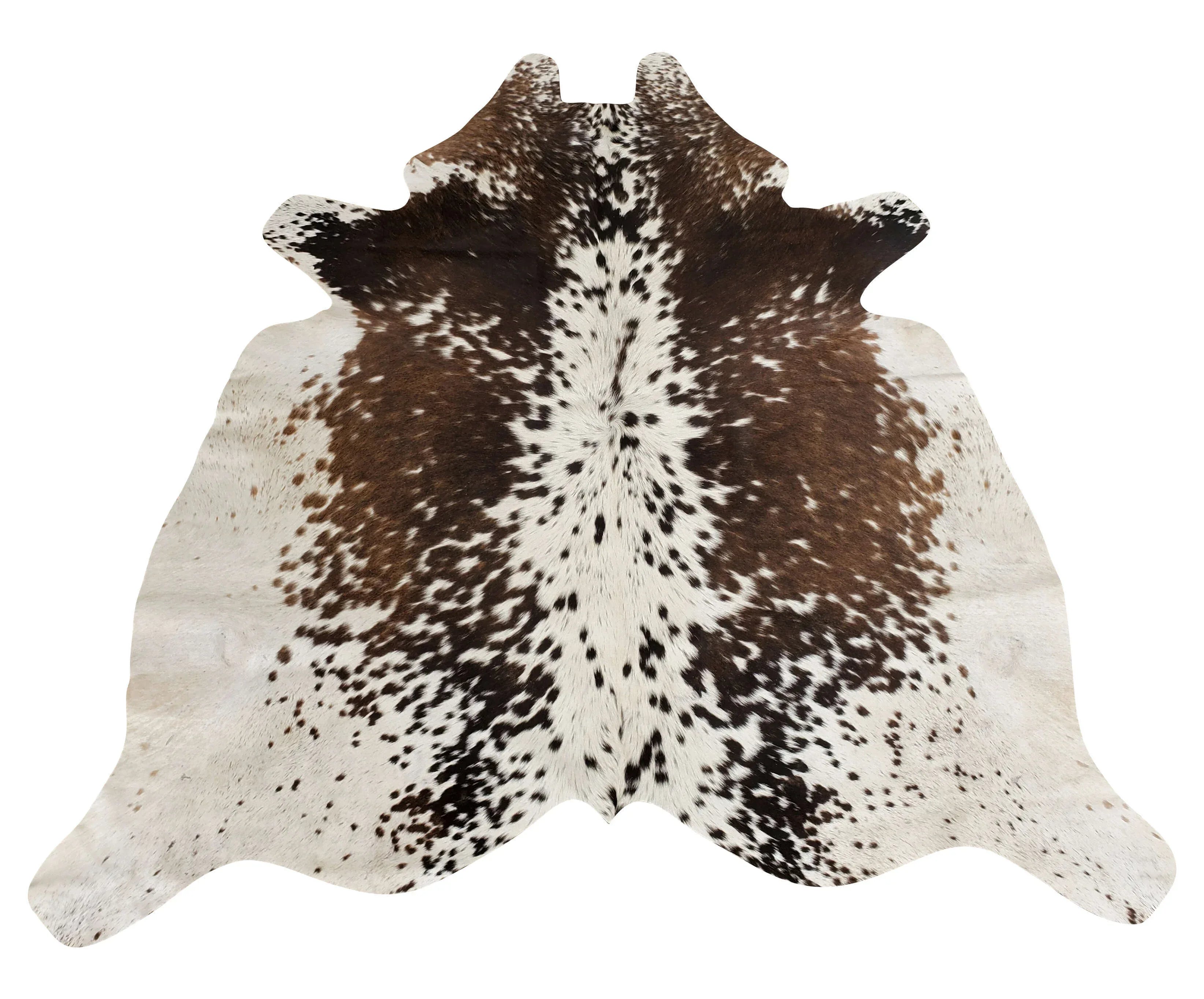 Cowhide Rugs USA – Boho Living Room