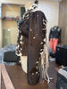 Handmade Cowhide Jacket Womens – Hair On Hide Biker Jacket