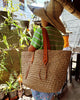 Women Summer Beach Tote Shopper Bag