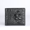 Men’s Genuine Crocodile Leather Wallet