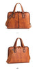 Genuine Leather Messenger Bag for Men Travel