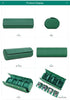 4 slot watch box for men leather watch display case