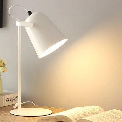 Nordic metal study desk lamp for bedrooms 2