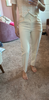 tapered office causal pants ladies