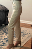 tapered office causal pants ladies