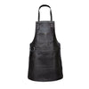 Real Leather Apron Brown Butcher BBQ Work Apron