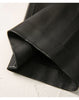 Women Leather Pants Brown High Waist