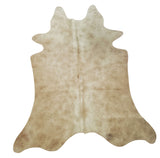 When shopping for a cowhide rug, it's important to consider the size of the room where it will be placed. You'll also want to think about the traffic in the room and whether you want the rug to be a focal point or an accent piece. 