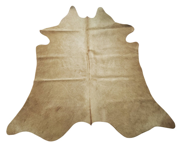 If you're looking for a cowhide rug that's extra small in size, you'll want to check out the selection of beige colors , You'll find natural and exotic colors to choose from, making it easy to find the perfect rug for your home.