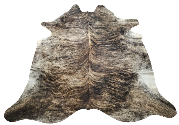 Brazilian cowhide rugs are an important aspect to creating a fabulous home, grey brindle is perfect for any room or space and all are free shipping USA. 