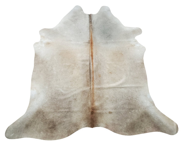 If you are searching for cowhide rug this stunning beige and taupe is a great choice for your interior, a touch of natural and rustic with free shipping. Add this beautiful extra small cowhide in any space, fireplace or even southern wedding.